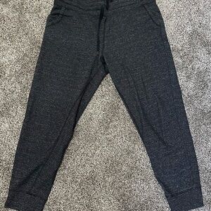 Men’s Champion Striped Jogger Pants Size XL
